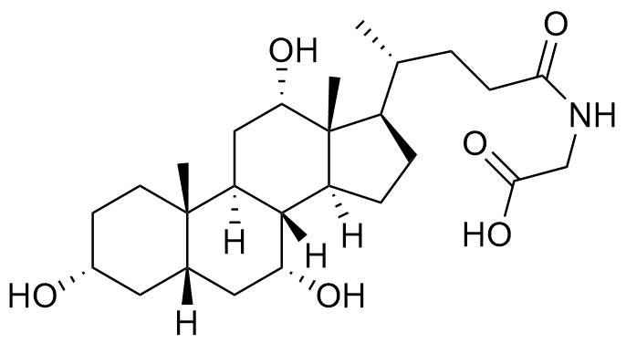 Fichier:Acide glycocholique.png