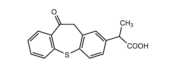 Fichier:Groupe 1bis-Zaltoprofène.png
