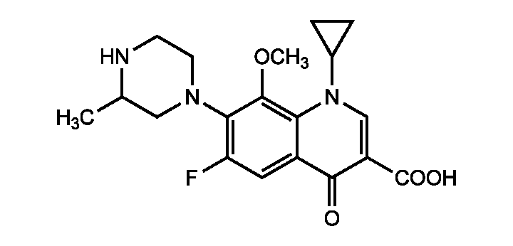 Fichier:Groupe 1bis-Gatifloxacine.png