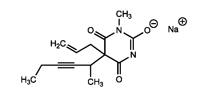 Fichier:Groupe 1bis-Méthohexital sodique.png