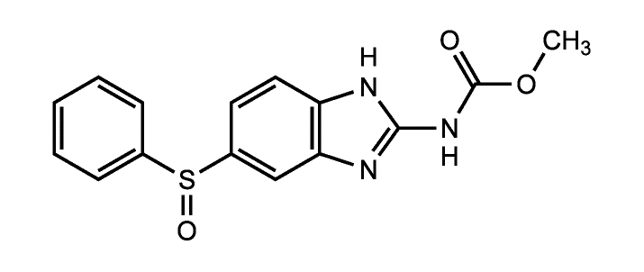 Fichier:Groupe 1bis-Oxfendazole.png