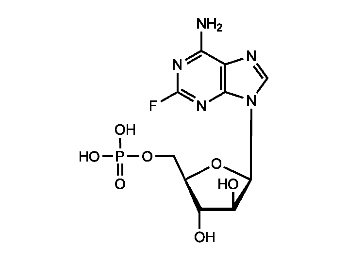 Fichier:Groupe 22-Fludarabine (phosphate de).png