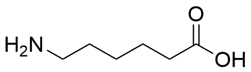 Fichier:Acide aminocaproïque.png