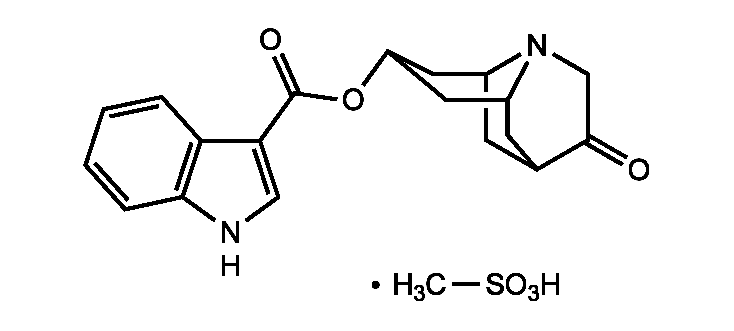 Fichier:Groupe 1bis-Dolasétron (mésilate de).png