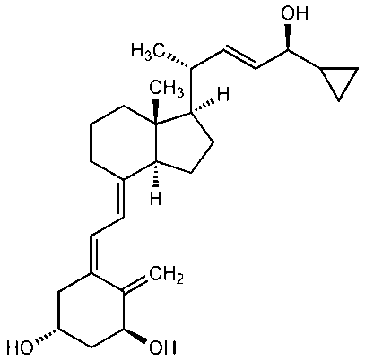 Fichier:Groupe 7-Calcipotriol.png