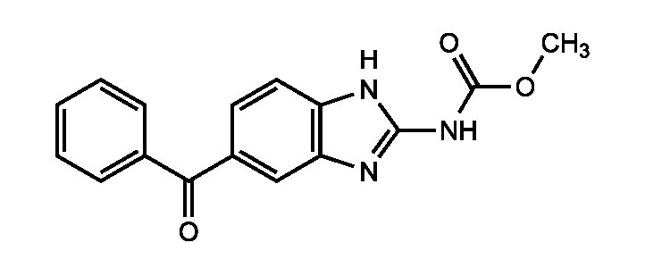 Fichier:Groupe 1bis-Mébendazole.png