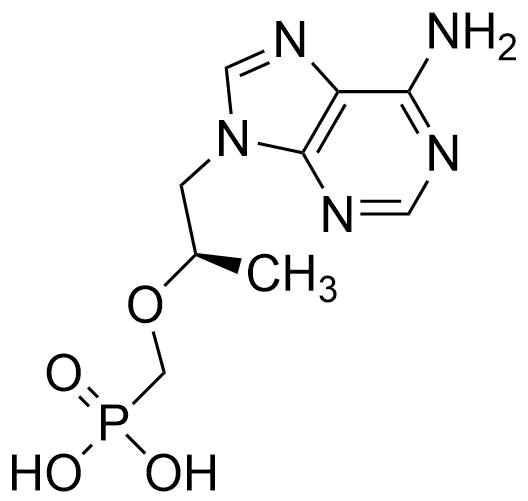 Fichier:Groupe 1bis-Ténofovir.png