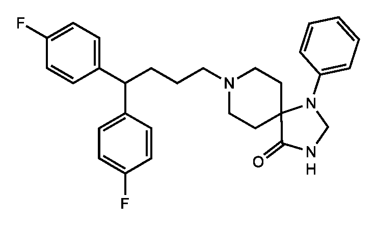 Fichier:Groupe 1bis-Fluspirilène.png