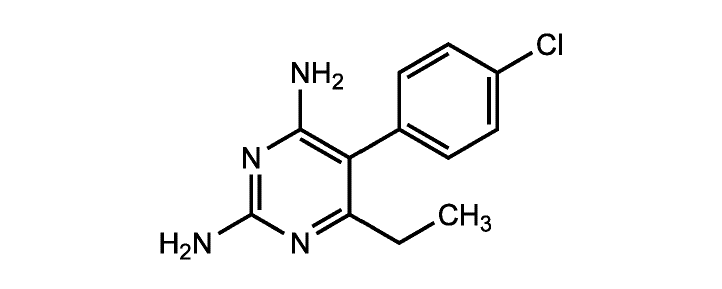 Fichier:Groupe 1bis-Pyriméthamine.png