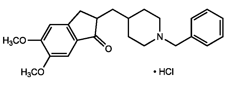 Fichier:Groupe 7-Donépézil (chlorhydrate de).png