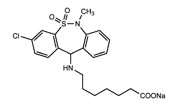 Fichier:Groupe 7-Tianeptine sodique.png