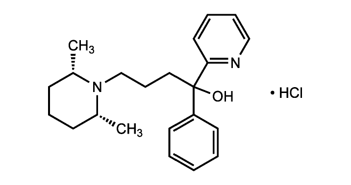 Fichier:Groupe 1bis-Pirménol (chlorhydrate de).png
