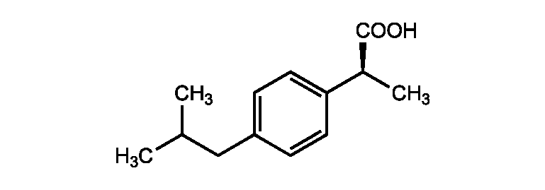Fichier:Groupe 1bis-Dexibuprofène.png