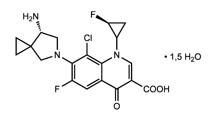 Fichier:Groupe 1bis-Sitafloxacine (hydrate de).png