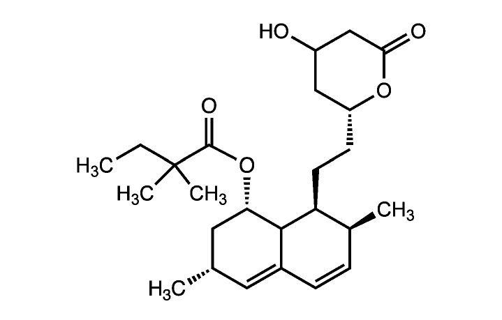 Fichier:Groupe 7-Simvastatine.png