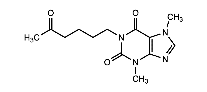 Fichier:Groupe 7-Pentoxifylline.png
