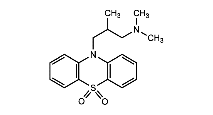 Fichier:Groupe 7-Oxomémazine.png