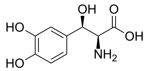 Fichier:Groupe 22-Droxidopa.png