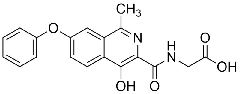 Fichier:Groupe 22-Roxadustat.png