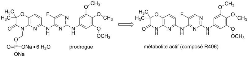 Fichier:Groupe 22-Fostamatinib.png