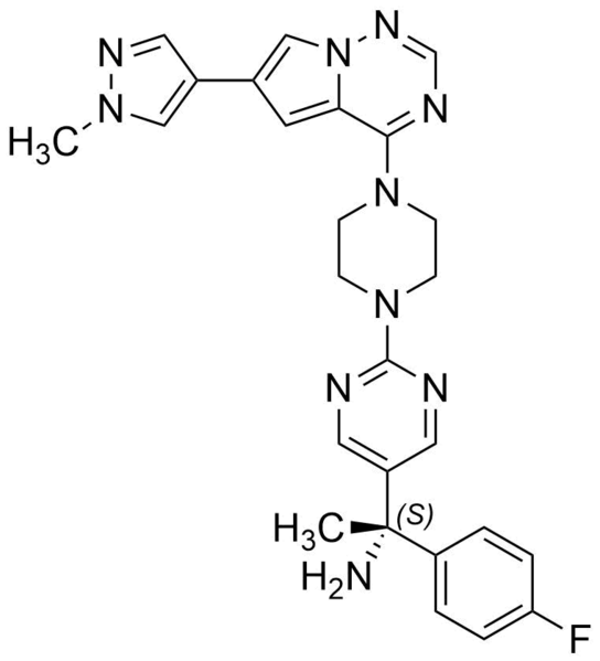 Fichier:Avapritinib.png
