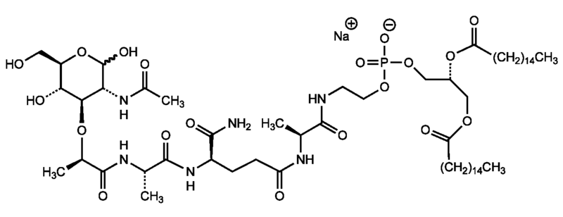 Fichier:Groupe 1bis-Mifamurtide.png